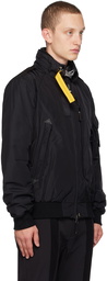 Parajumpers Black Fire Spring Down Jacket