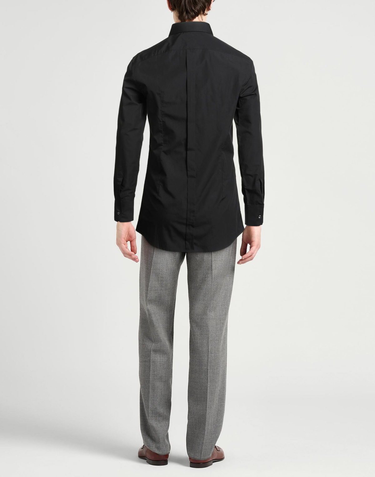 Dolce & gabbana Mens Shirt in Black