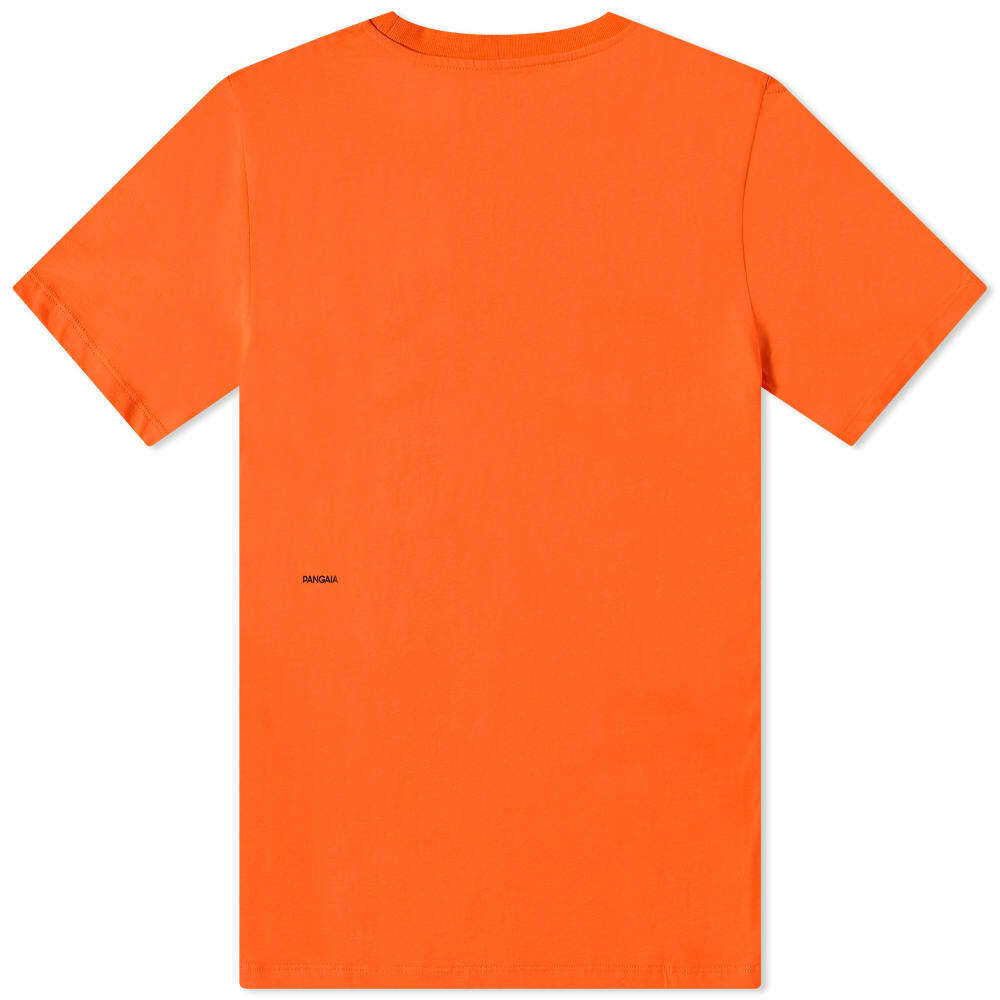 supreme orange tee