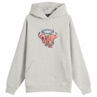 Dime Men's Purgatory Hoodie in Heather Gray