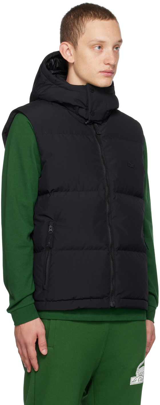 Lacoste hot sale down vest