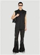 Rick Owens - SL Outershirt in Black