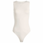 Nike Women's Form Tank Bodysuit in Lt Orewood Brown/Lt Iron Ore