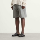 Our Legacy Men's Ponte Shorts in Frosted Moss