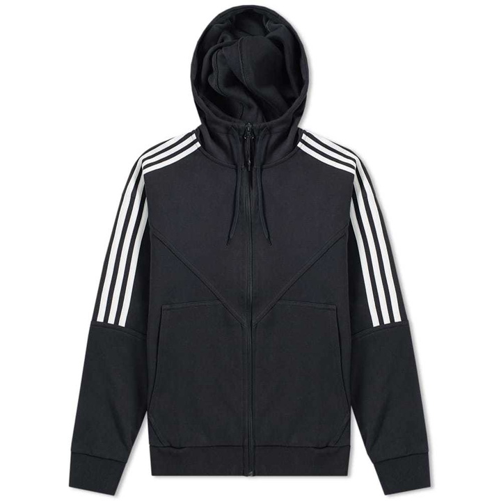 Photo: Adidas NMD Full Zip Hoody Black