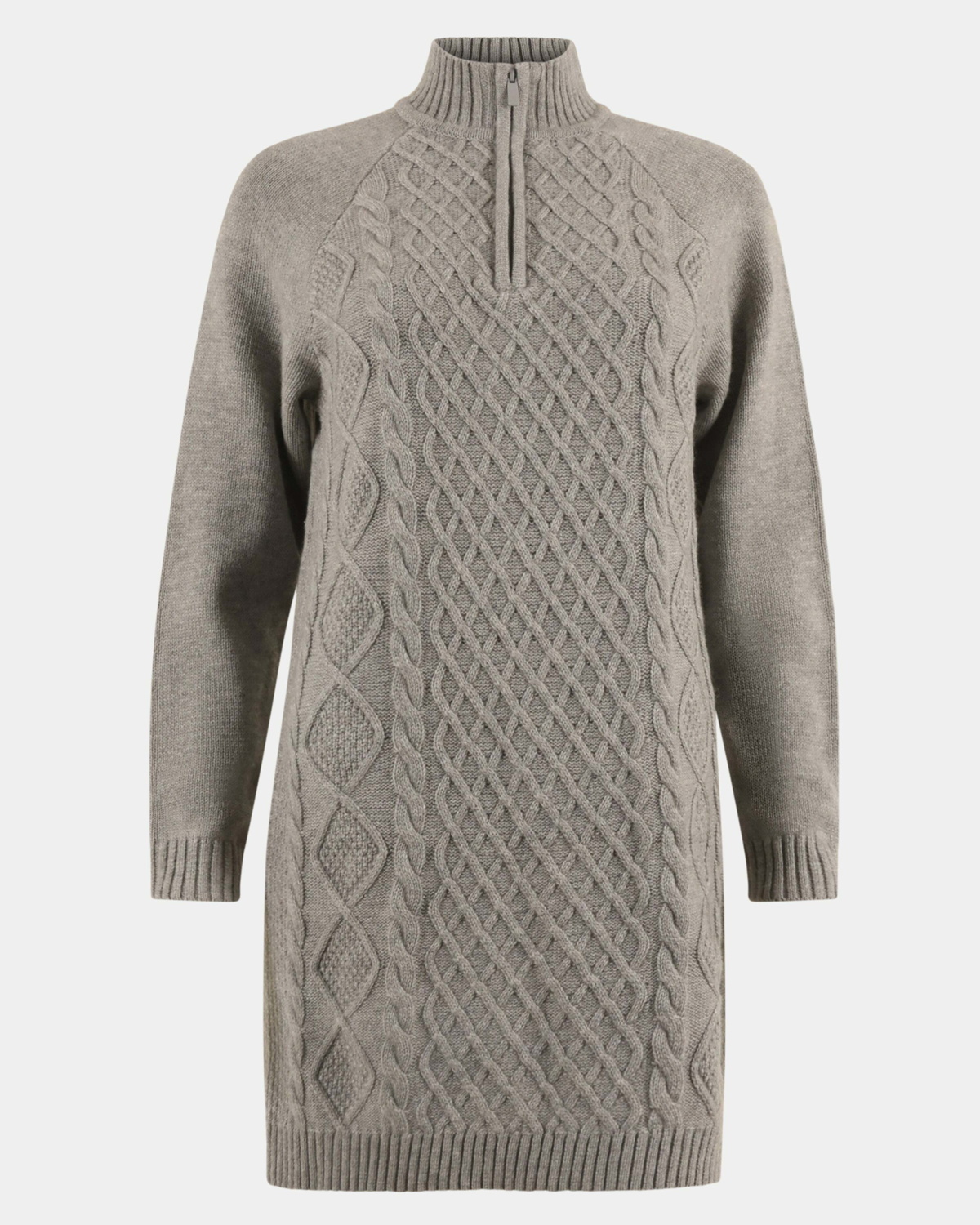 Steve Madden Ash Dress in Grey