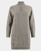 Steve Madden Ash Dress in Grey