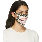Marc Jacobs Beige @HEY-REILLY Edition The Mask Face Mask