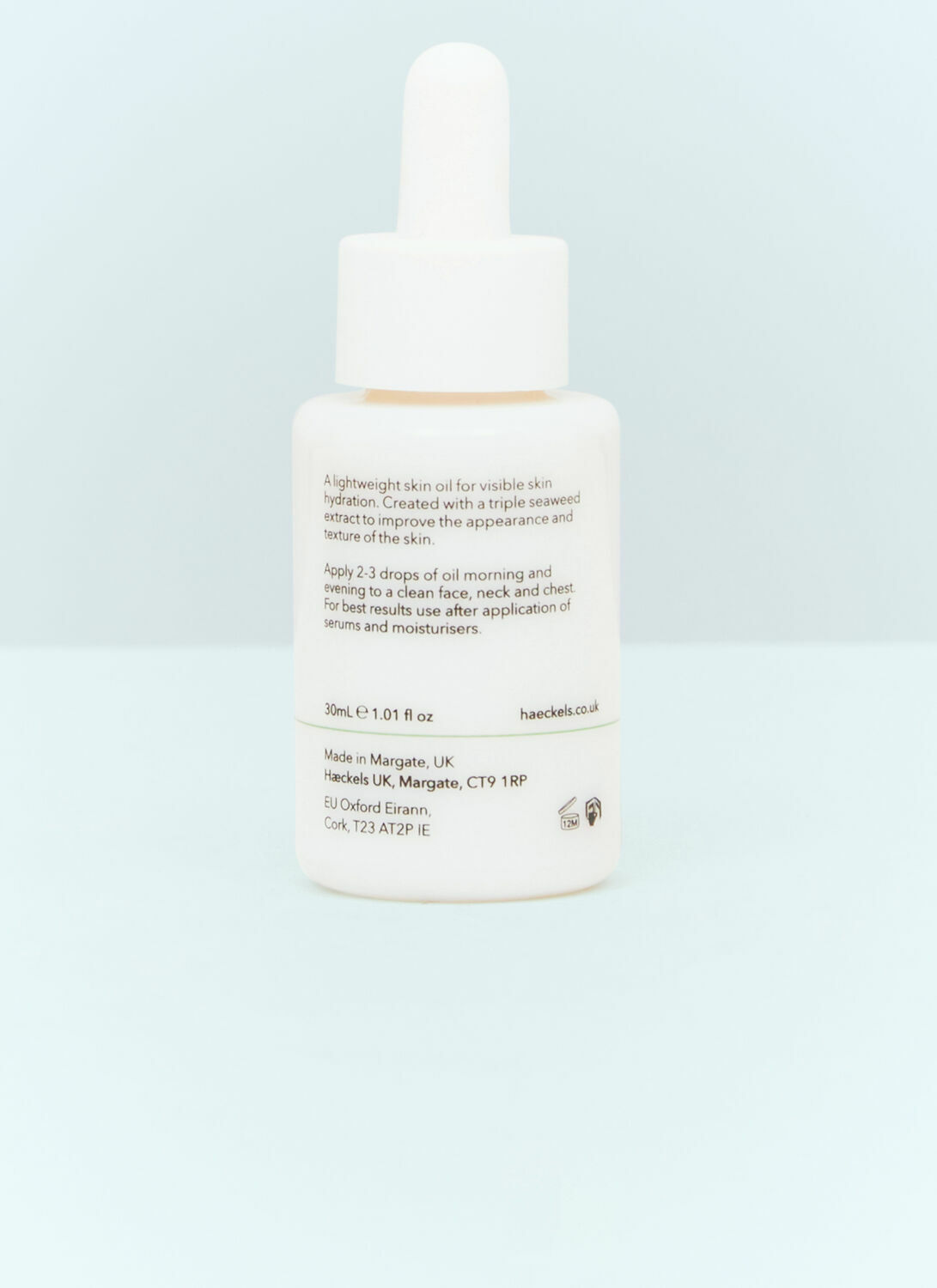 Haeckels Reef Complex Skin Oil