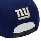 New Era x Fear of God New York Giants 9Fifty Cap in Dark Royal 