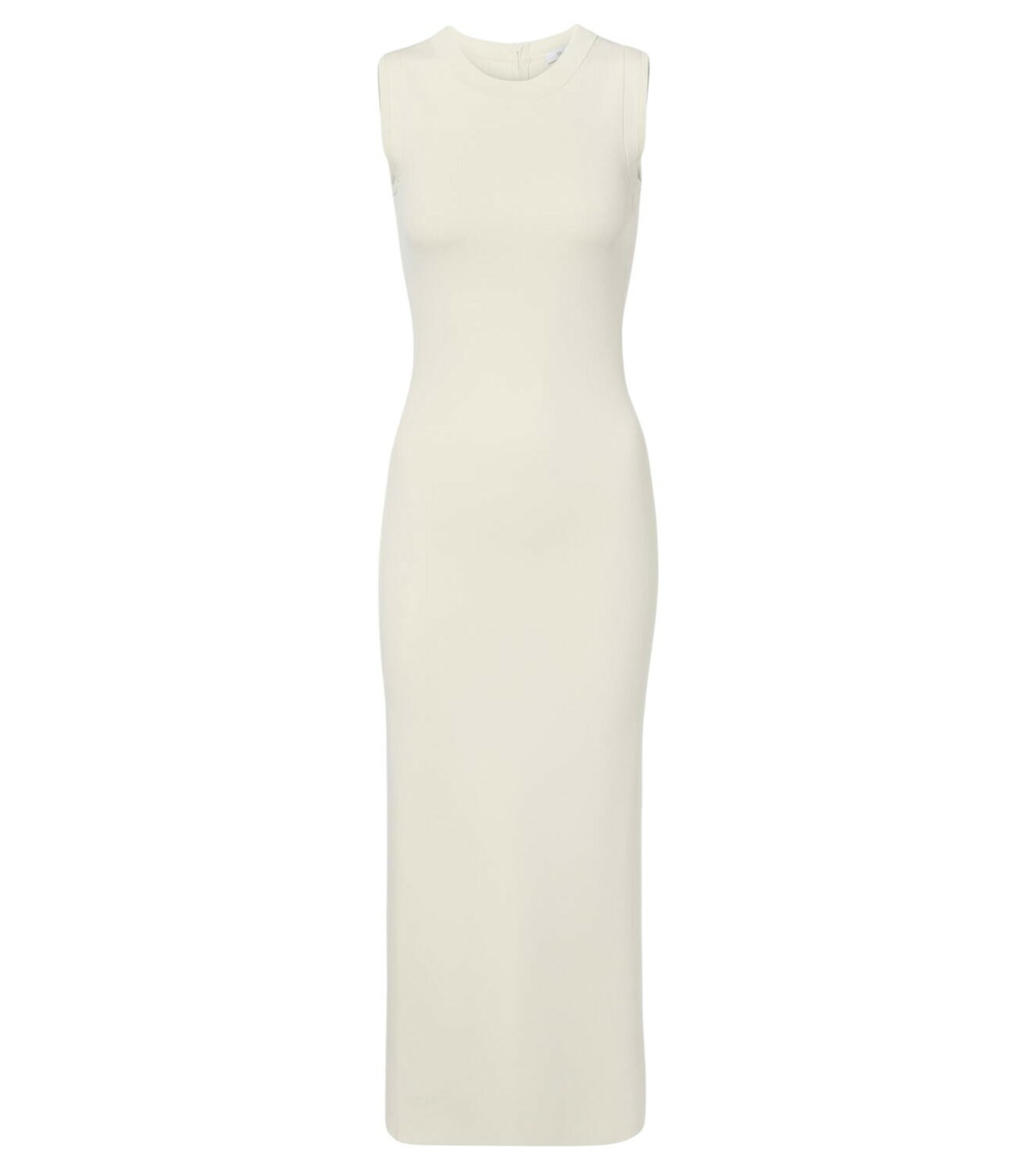 Tシャツ・カットソー MAX MARA EIFFE CREPE SLEEVELESS DRESS Max Mara Visiera crêpe midi dress Max Mara