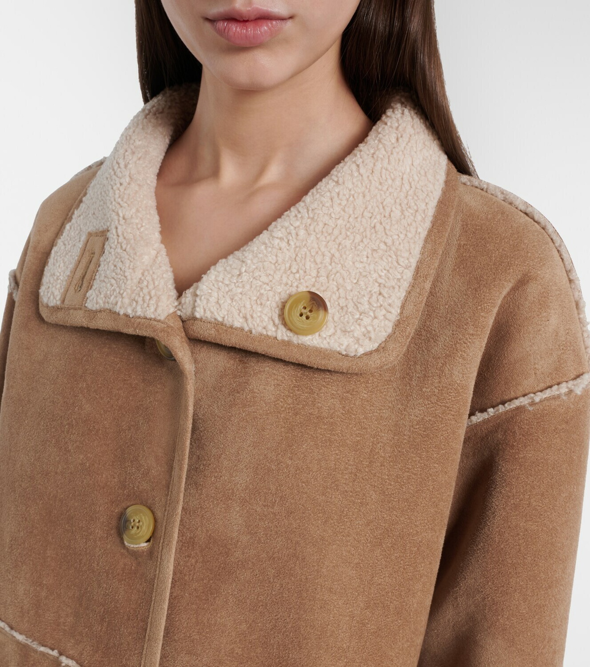 Velvet Shona reversible jacket