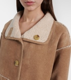 Velvet Shona reversible jacket