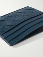 Bottega Veneta - Intrecciato Leather Cardholder