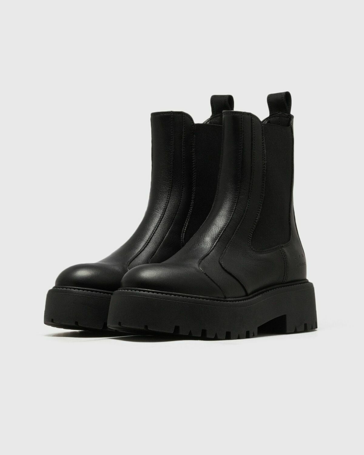 Copenhagen Studios CPH715 leather Black Womens Boot
