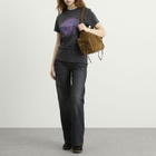 Isabel Marant Women's Zoeline T-Shirt in Faded Black