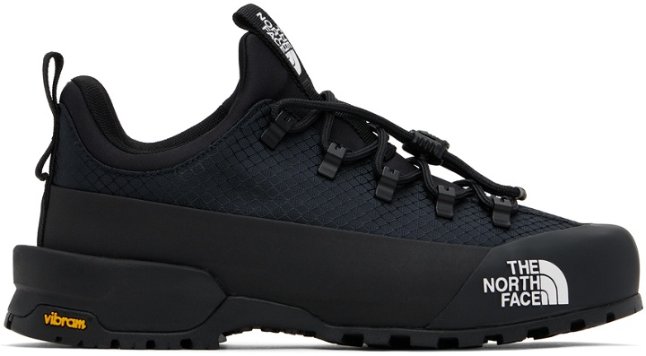 Photo: The North Face Black Glenclyffe Low Sneakers