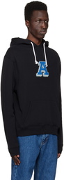 Axel Arigato Black Muse College Hoodie