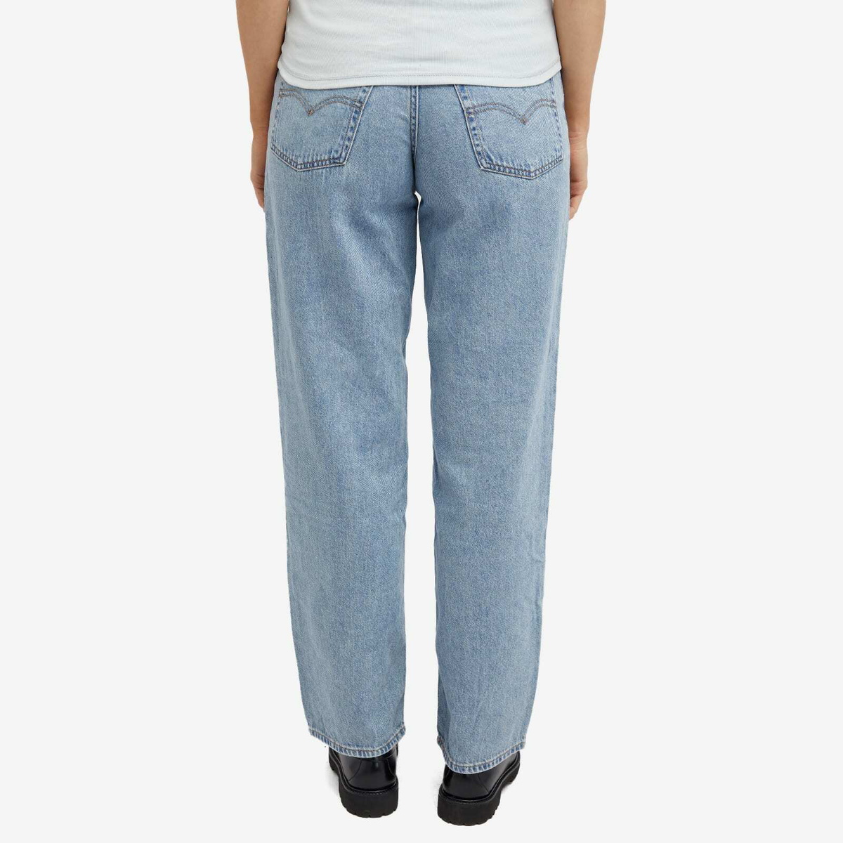 Levi’s Collections Women's Levis Vintage Clothing Baggy Dad Jeans in Make A Difference Lb