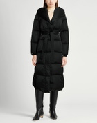 Peserico Womens Puffer in Black
