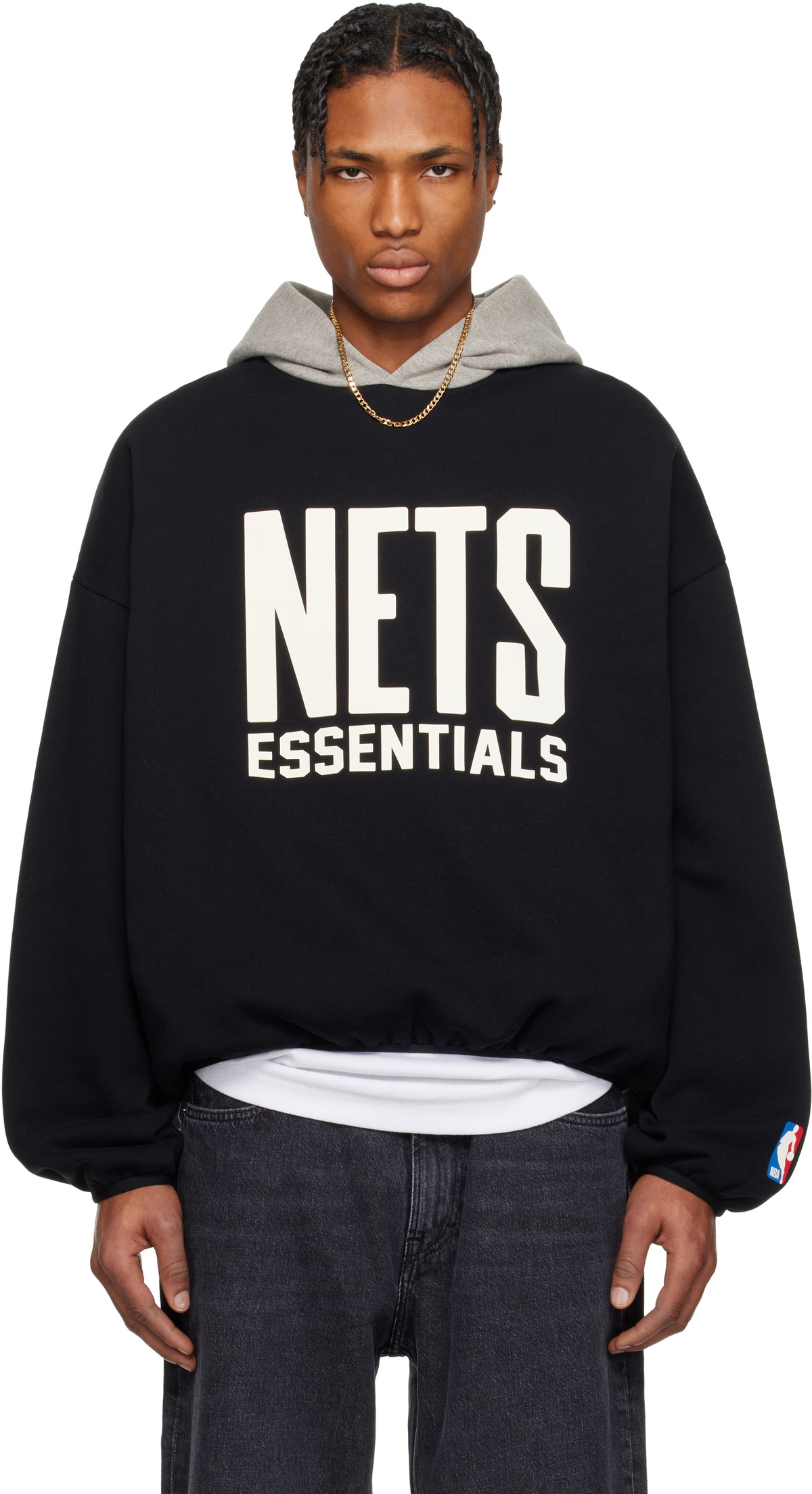 【入手困難】 FEAR OD GOD ESSENTIALS NBA フーディ 入手困難】 FEAR OD GOD ESSENTIALS NBA フーディ パーカー