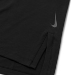 Nike Training - Slim-Fit Dri-FIT Tank Top - Black