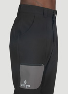 Ostrya - Alpine Soft Shell Pants in Black