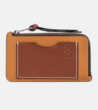 Loewe - Leather cardholder