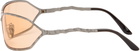 Kuboraum Gunmetal H30 Sunglasses