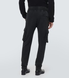 Dolce&Gabbana Logo tapered cargo pants