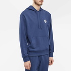 New Balance Men's NB Hoops Essentials Fundamental Hoody in Navy