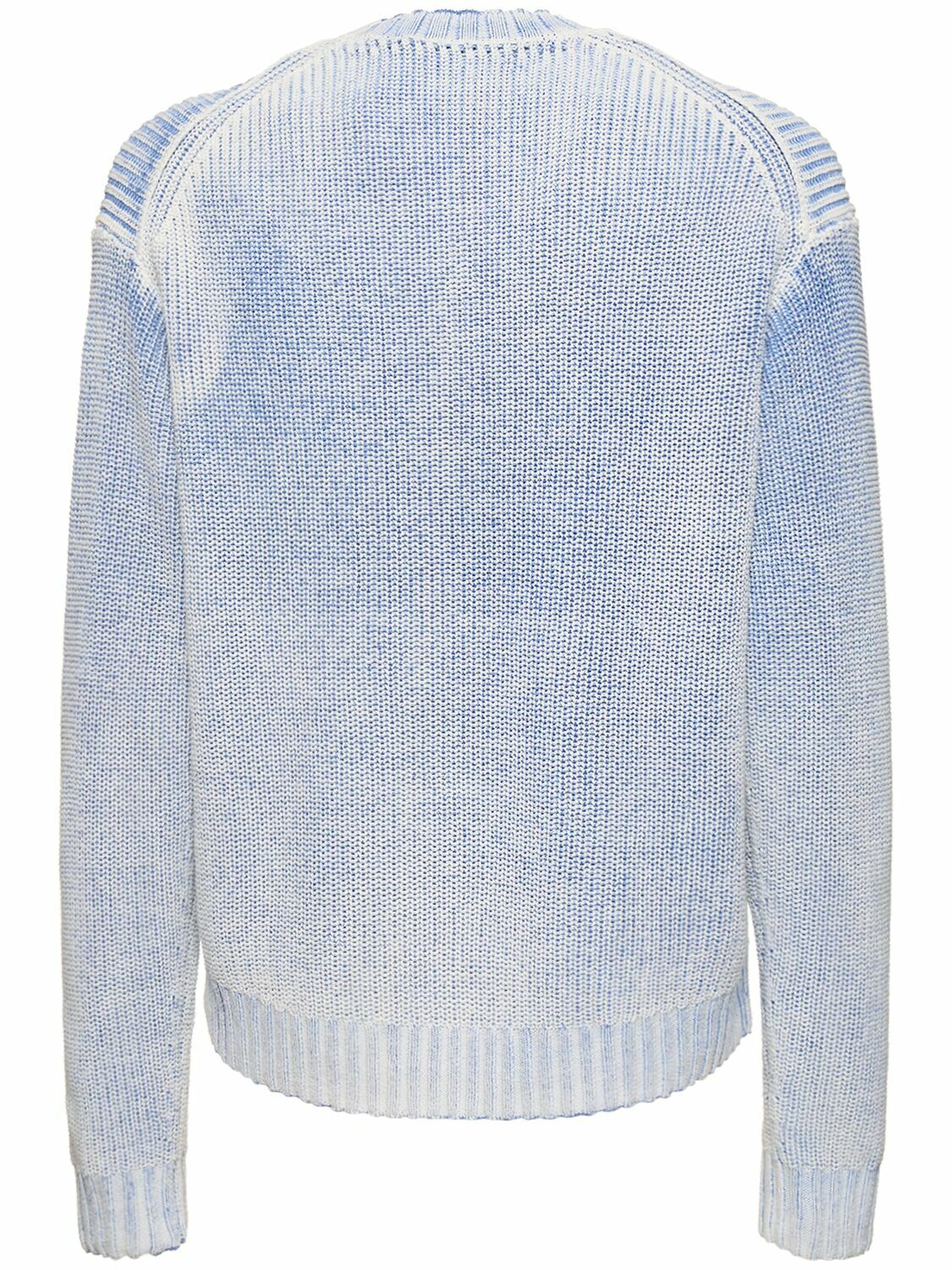 ACNE STUDIOS - Kype Cotton Blend Sweater