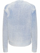 ACNE STUDIOS - Kype Cotton Blend Sweater