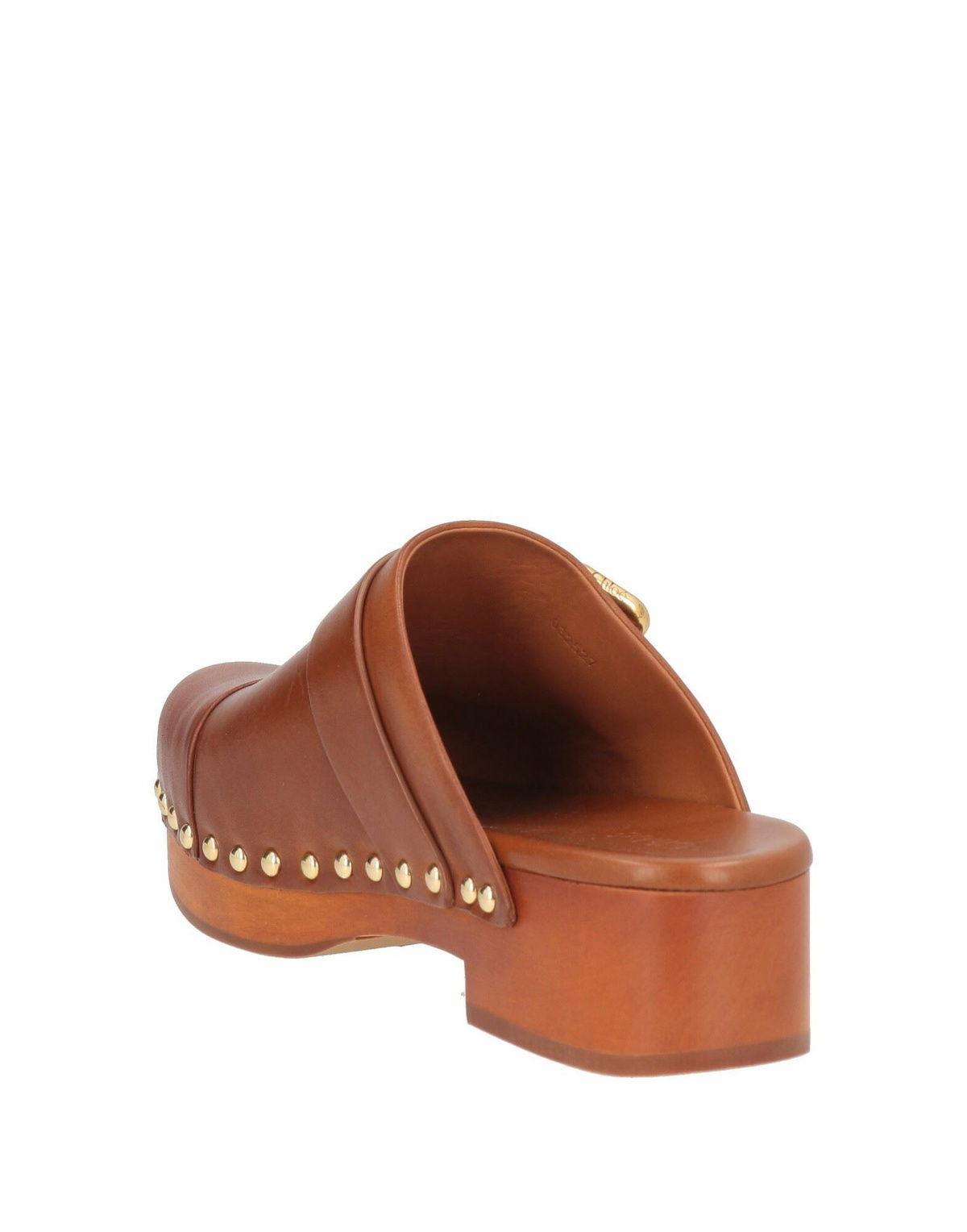 Chloé Womens Mules & Clogs Tan