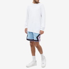 Air Jordan Men's DJ Khaled x Short in Leche Blue/Violet Star/Black