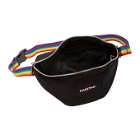 Eastpak Black Limited Edition Rainbow Springer Bum Bag