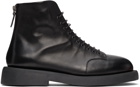 Marsèll Black Gomme Gommello Ankle Boots