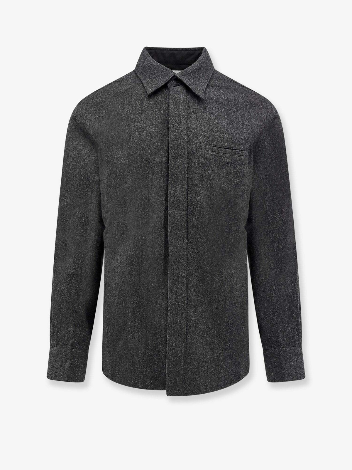 Tonywack Shirt Grey Mens