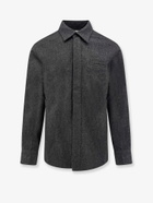 Tonywack Shirt Grey Mens