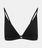 Prada Logo bralette