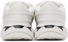 Diesel White S-Serendipity Pro-X1 Zip X Sneakers