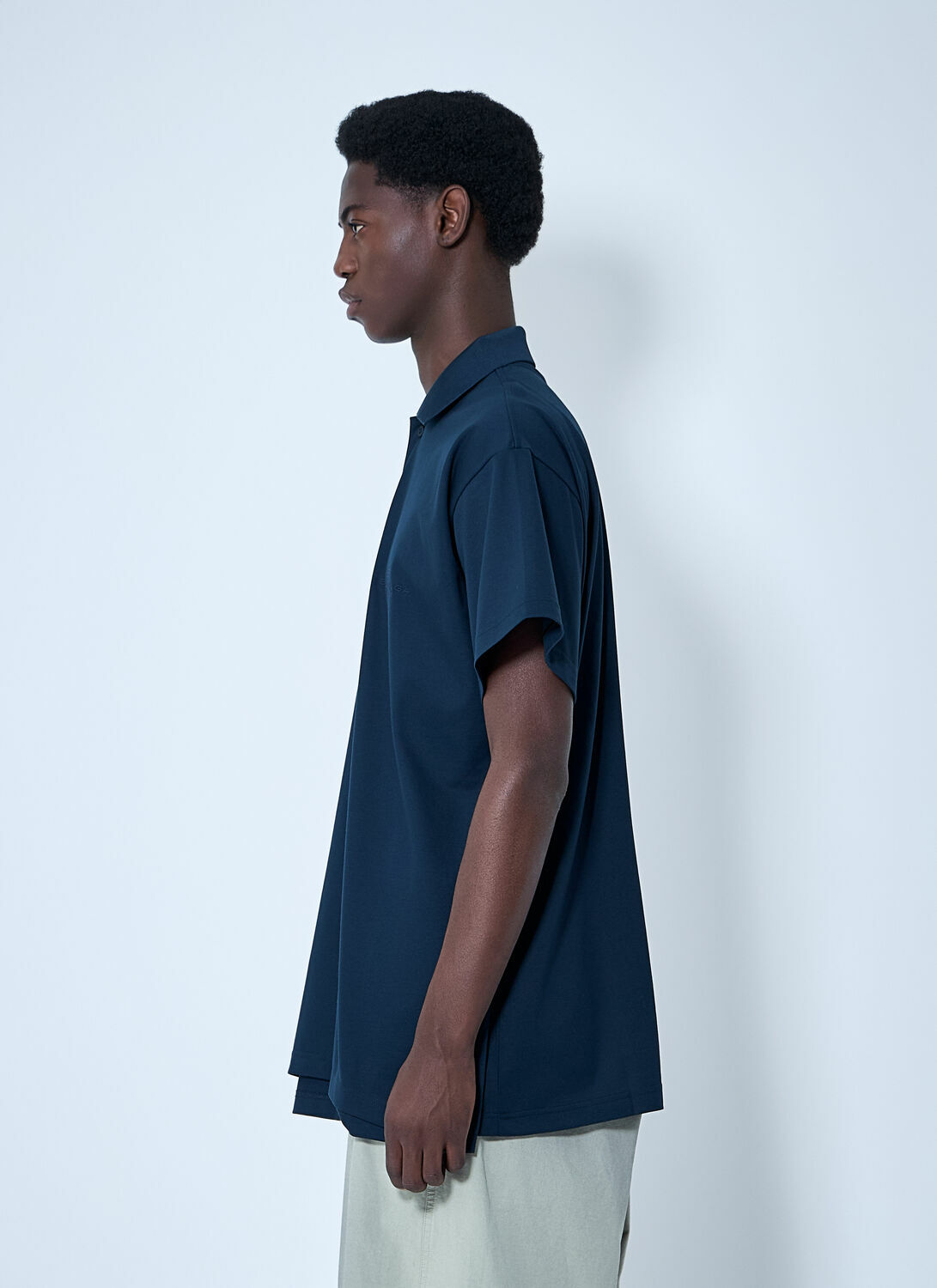 Balenciaga Interwined Polo Shirt