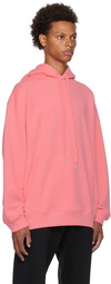 Dries Van Noten Pink Haxel Hoodie