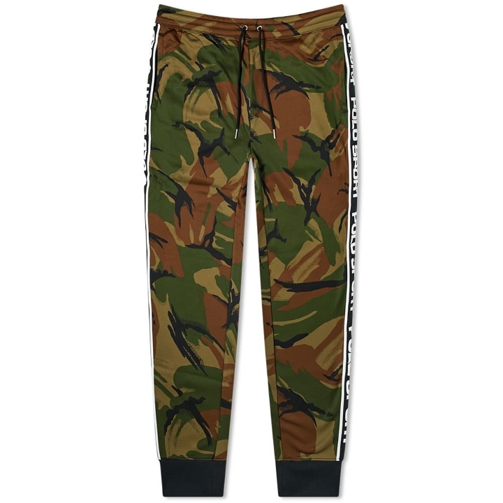 Photo: Polo Ralph Lauren Polo Sport Camo Taped Track Pant