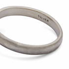 Needles Women's Silver Ring in Peace