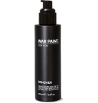 War Paint for Men - Makeup Remover, 100ml - Colorless