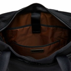 Master-Piece Explorer 2-Way Backpack in Black 
