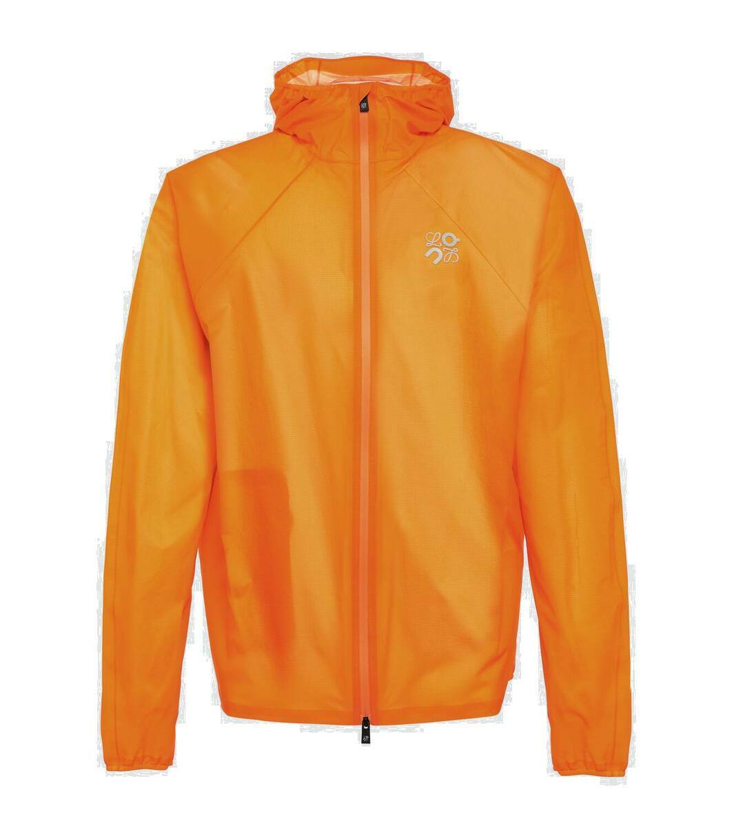 Loewe x On Ultra logo technical jacket Loewe