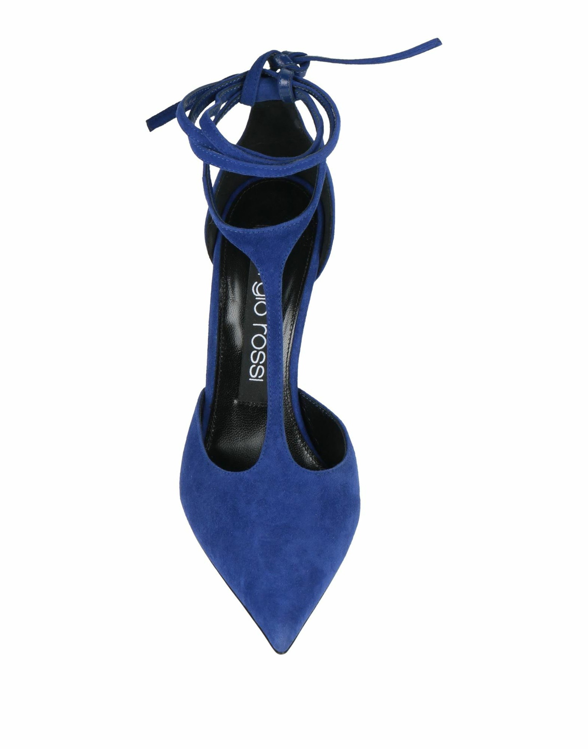 Sergio Rossi Womens Pumps Bright in Blue