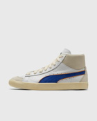 Puma Clyde Mid Bball Rhuigi Blue|White - Mens - High & Midtop